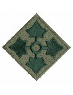 Écusson 4th Infantry Division