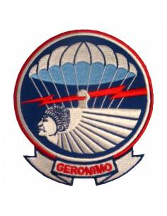 Écusson 501st P.I.R. "Geronimo"