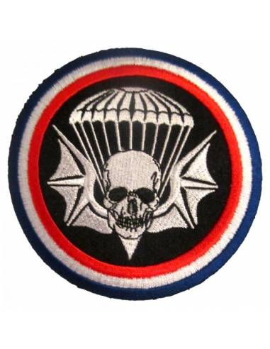 Écusson 502nd P.I.R. US