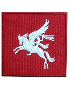 6th Airborne UK crest (Left)