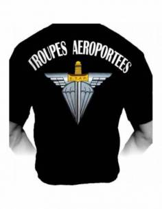 ETAP Paratrooper T-Shirt (Ecole des Troupes Aéroportées)