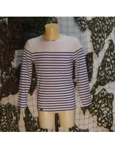 Breizh Ocean Marinière (Blue and White)