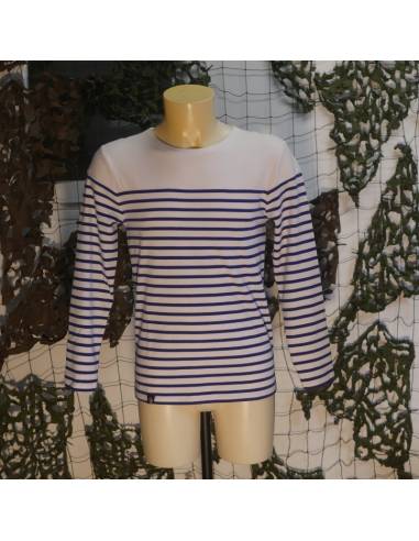 Breizh Ocean Marinière (Blue and White)