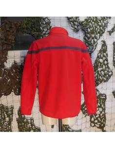 Fire Safety Fleece Jacket 2