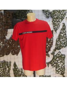 T-shirt Sécurité Incendie