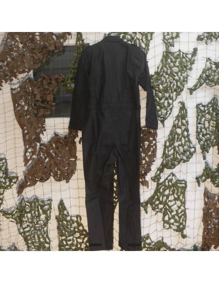 Combinaison de vol noire