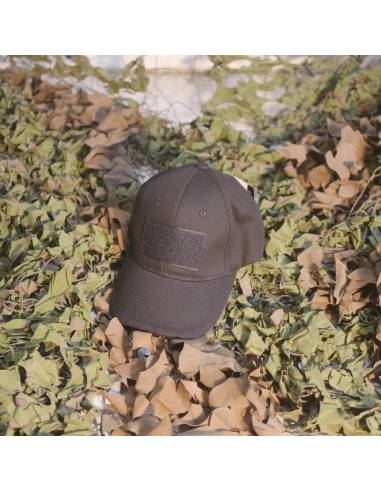 Casquette Contractor noire