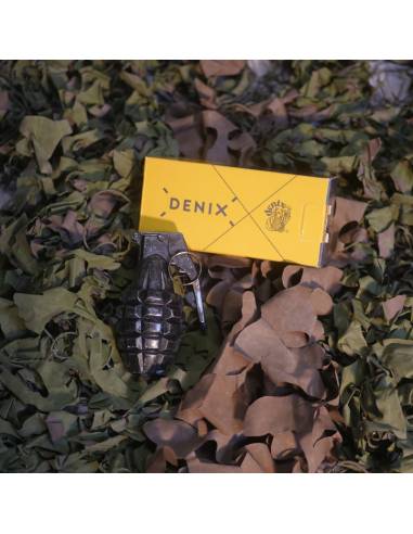 Grenade Ananas noire