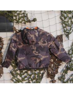 Camouflage children's windcheater 2