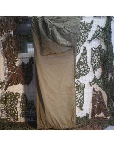 Sac de couchage rectangulaire Armée Française