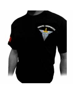 ETAP Paratrooper T-Shirt (Ecole des Troupes Aéroportées) 2