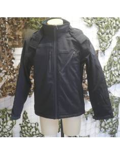 Ares Elite 3 in 1 Softshell navy blue