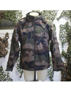 Ares Elite 3 in 1 Camouflage Softshell