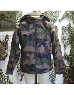 Ares Elite 3 in 1 Camouflage Softshell 2