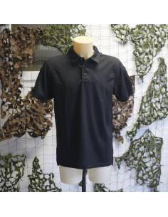 Polo Cooldry 101 Inc  noir