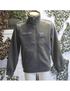 French Army City Guard fleece