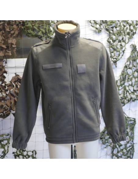 French Army City Guard fleece