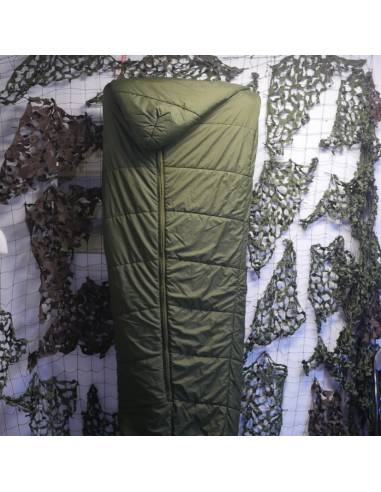 English sleeping bag