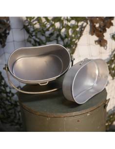 Canteen French Army MMT Tournus 1955 2