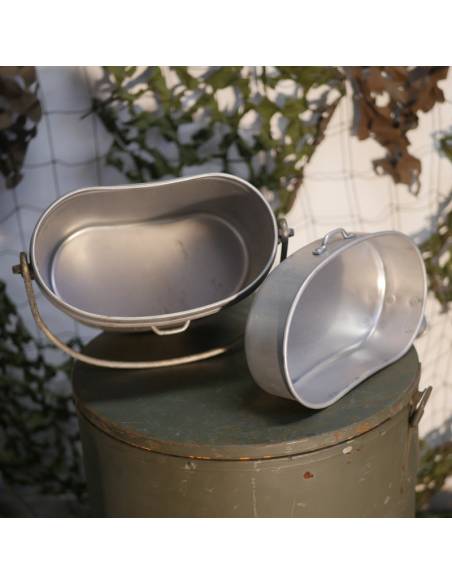 Gamelle Cantine Armée Française MMT Tournus 1955