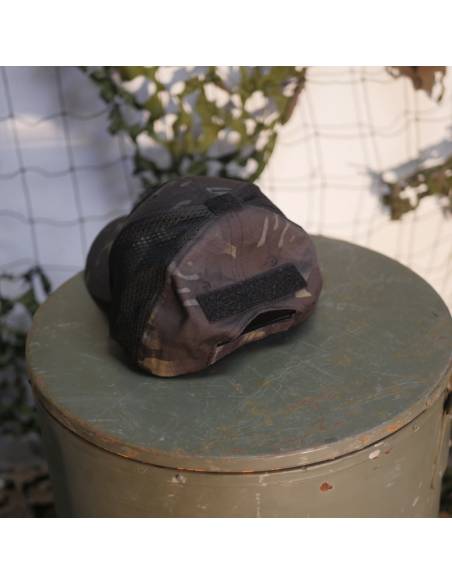 Casquette Punisher  dark camo