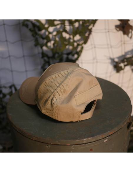 Casquette Punisher  sable