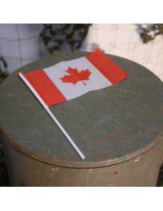 Mini Drapeau Canadien