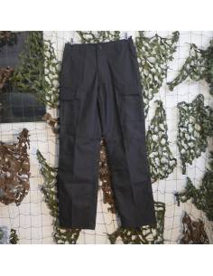 Fostex BDU military trousers Black 2