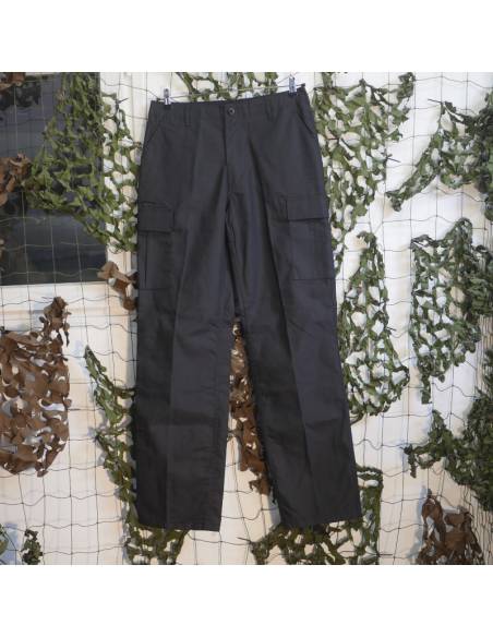Fostex BDU military trousers Black