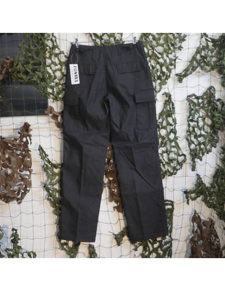 Fostex BDU military trousers Black