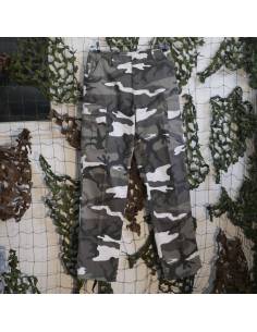 Pantalon BDU militaire Fostex Urban 2