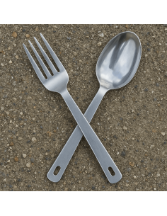 French army cutlery set