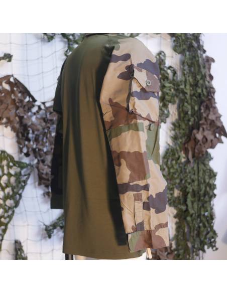 Chemise Ubac Camouflage CE