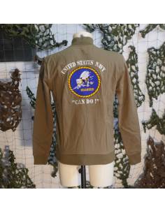 United States Navy Military Paratrooper sweatshirt