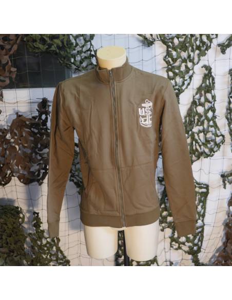 Sweat militaire Paratrooper Navy Américaine