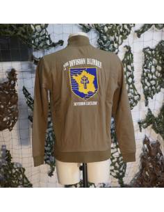 Sweat militaire Paratrooper...