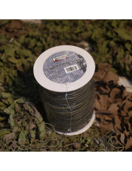 Rouleau de paracorde 7mm 60m