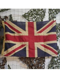 Drapeau Vintage Royaume Unis moyen