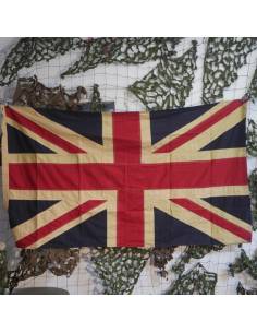 Drapeau Vintage Royaume Unis moyen 2