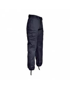 Pantalon d’Intervention CityGuard – Sécurité et Forces de l’Ordre Noir 2