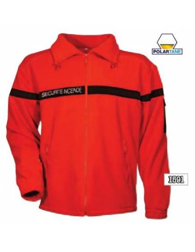 Fire Safety Polar Fleece