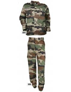 Ensemble de treillis F2 réformé 2