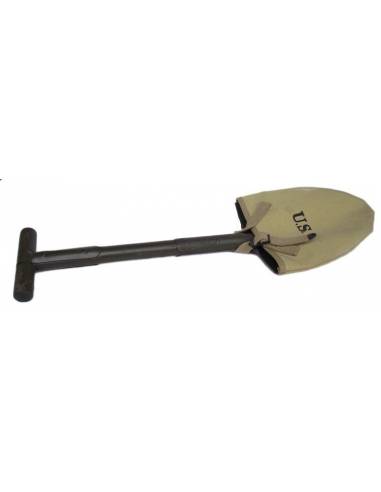 Shovel with house US ARMY WW2 1942
