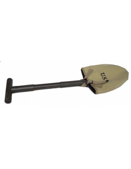 Shovel with house US ARMY WW2 1942