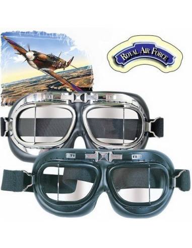 Masque d'aviateur Retro