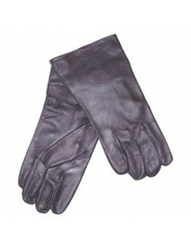 Leather glove