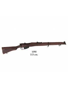 Lee-Endfield SMLE rifle, II World War