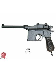Pistolet automatique Mauser C96
