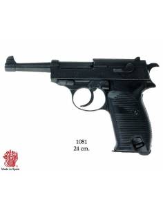 Pistolet Militaire automatique Walter P.38