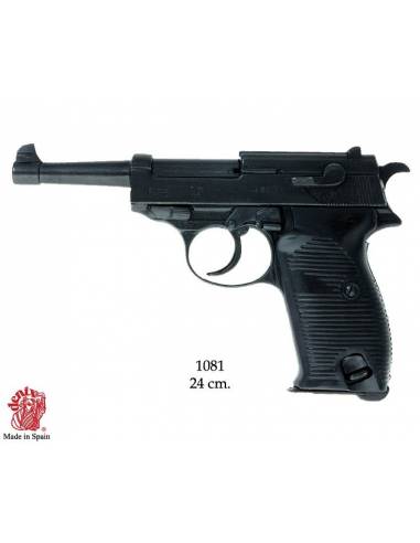 Gun Military automatic Walter P. 38